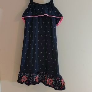Jumping Beans Navy dress